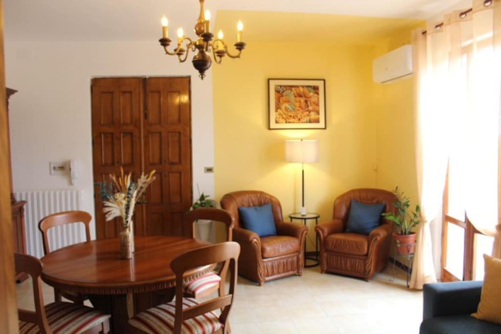 Casa Luisa Apartment Pitigliano Bagian luar foto