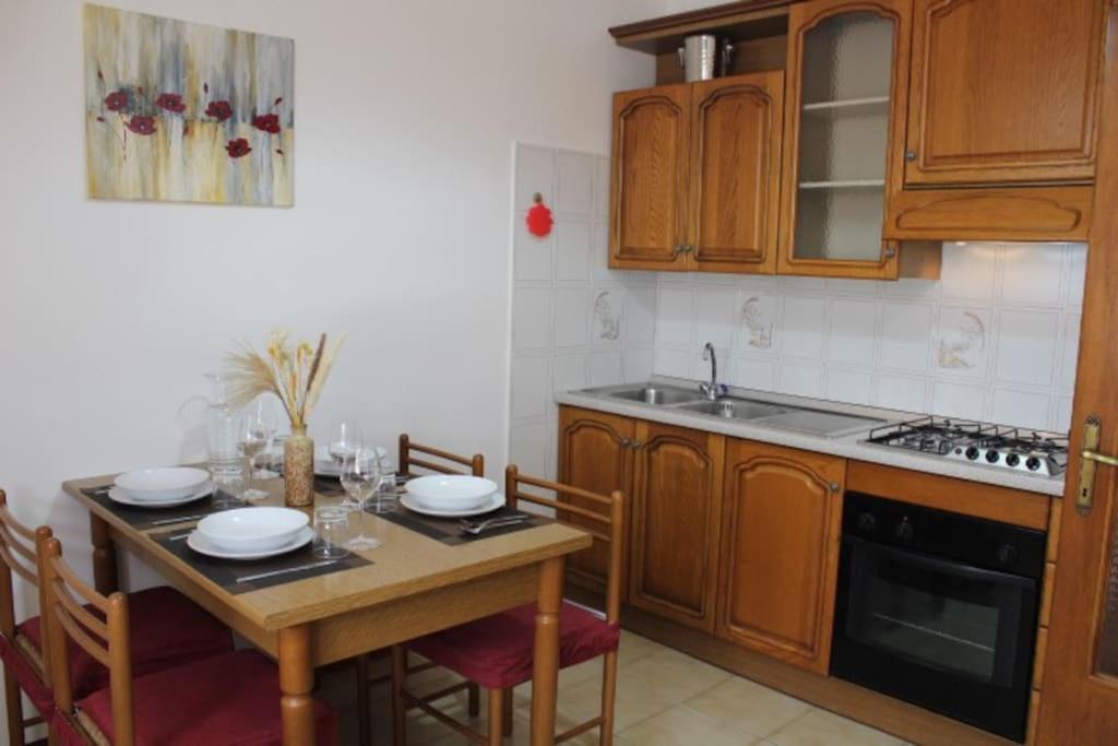 Casa Luisa Apartment Pitigliano Bagian luar foto