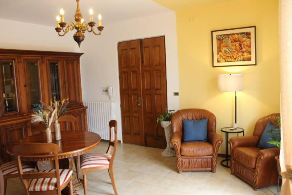 Casa Luisa Apartment Pitigliano Bagian luar foto