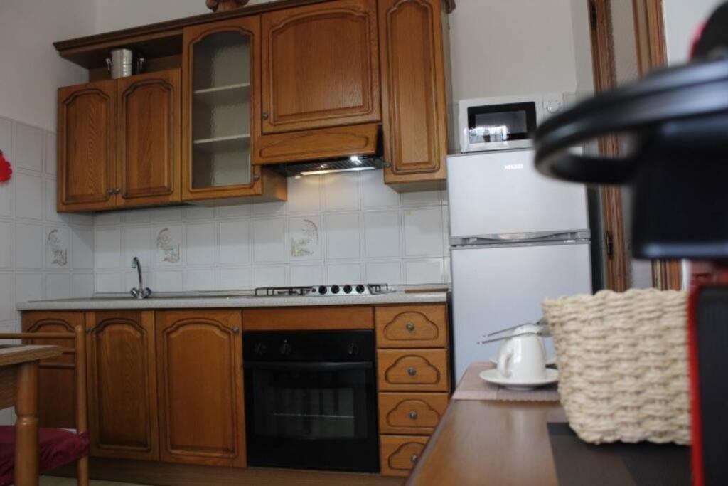 Casa Luisa Apartment Pitigliano Bagian luar foto