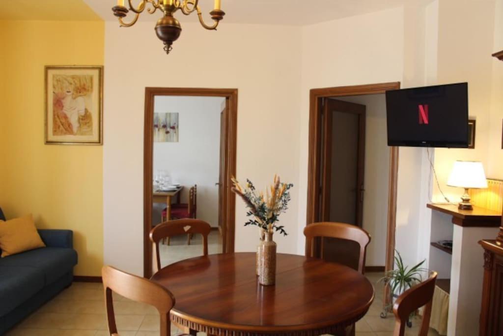 Casa Luisa Apartment Pitigliano Bagian luar foto