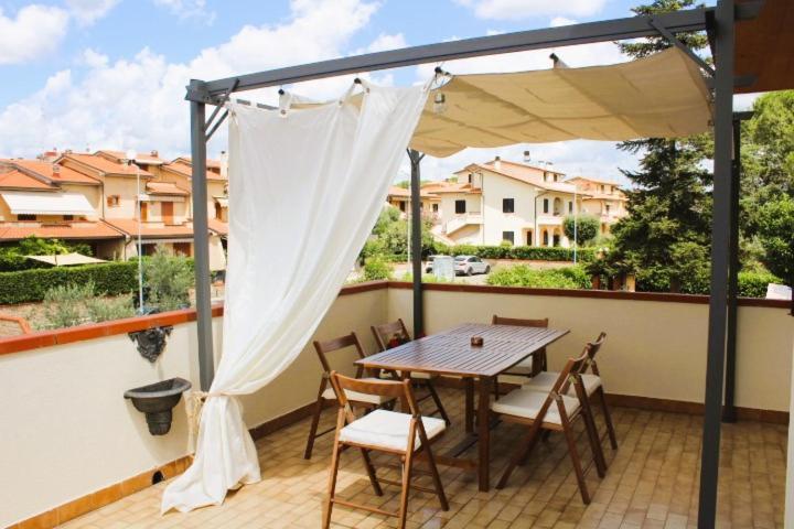 Casa Luisa Apartment Pitigliano Bagian luar foto