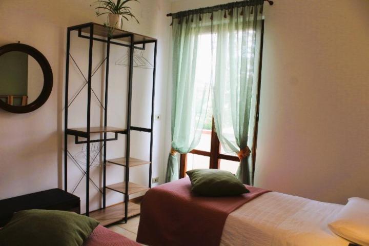 Casa Luisa Apartment Pitigliano Bagian luar foto