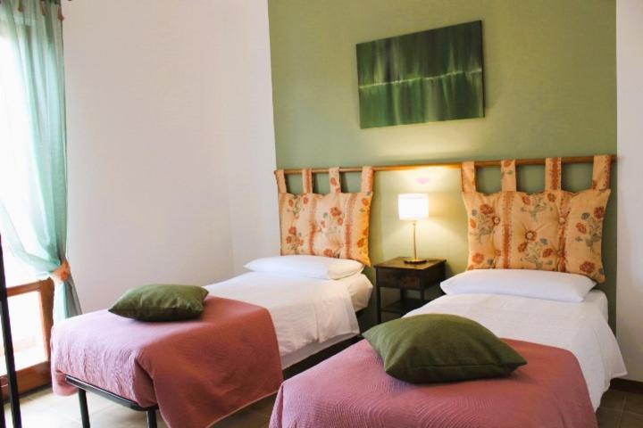 Casa Luisa Apartment Pitigliano Bagian luar foto