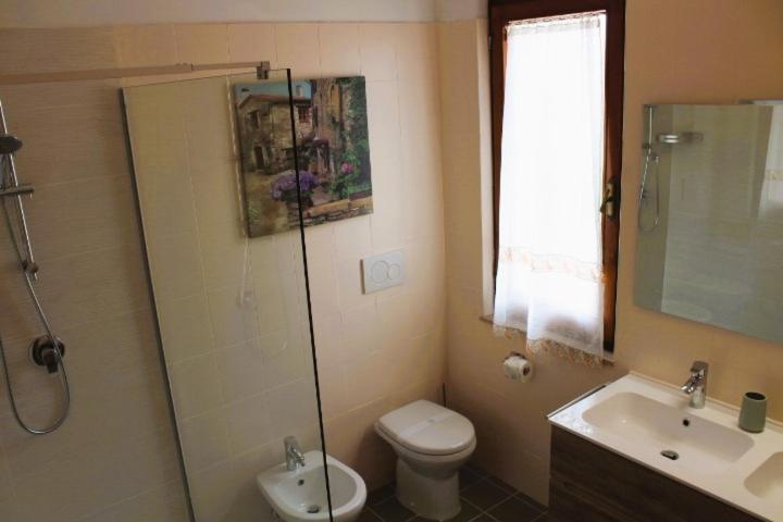Casa Luisa Apartment Pitigliano Bagian luar foto