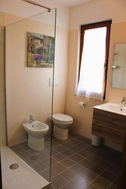 Casa Luisa Apartment Pitigliano Bagian luar foto